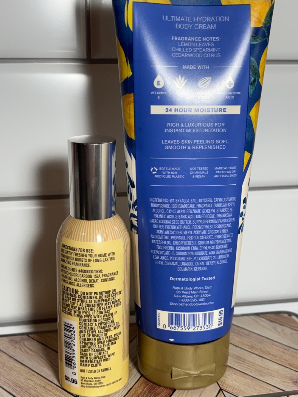 B&BW 🍋Fresh Amalfi Lemon Duo! - Picture 3 of 3